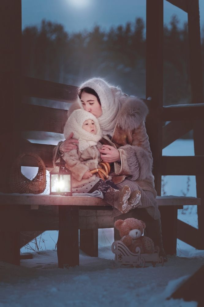 Photograph by Tatyana Baskakova