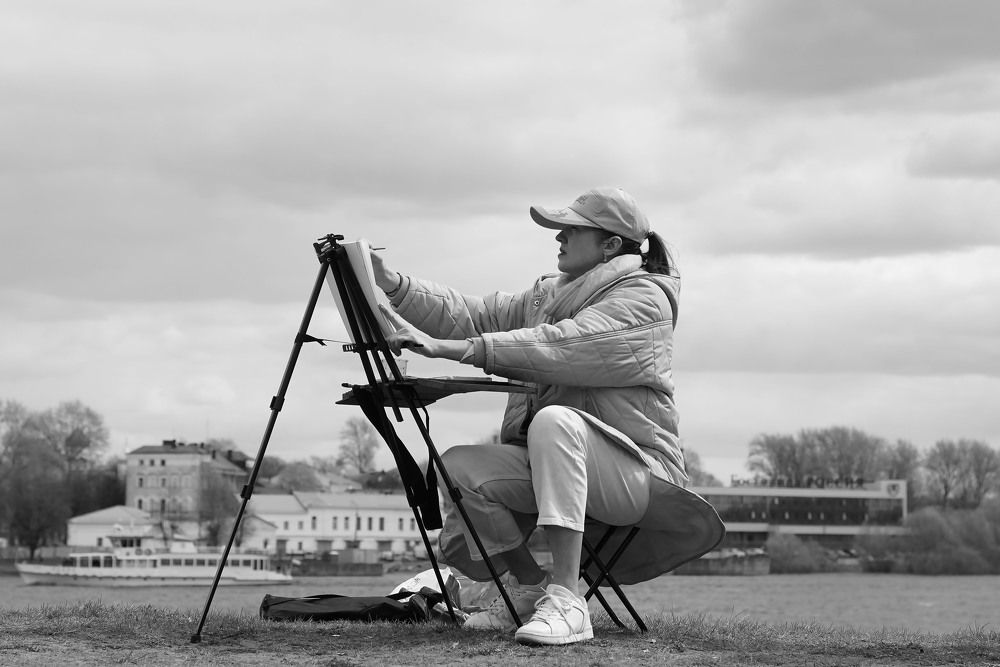 Фотография автора Галина