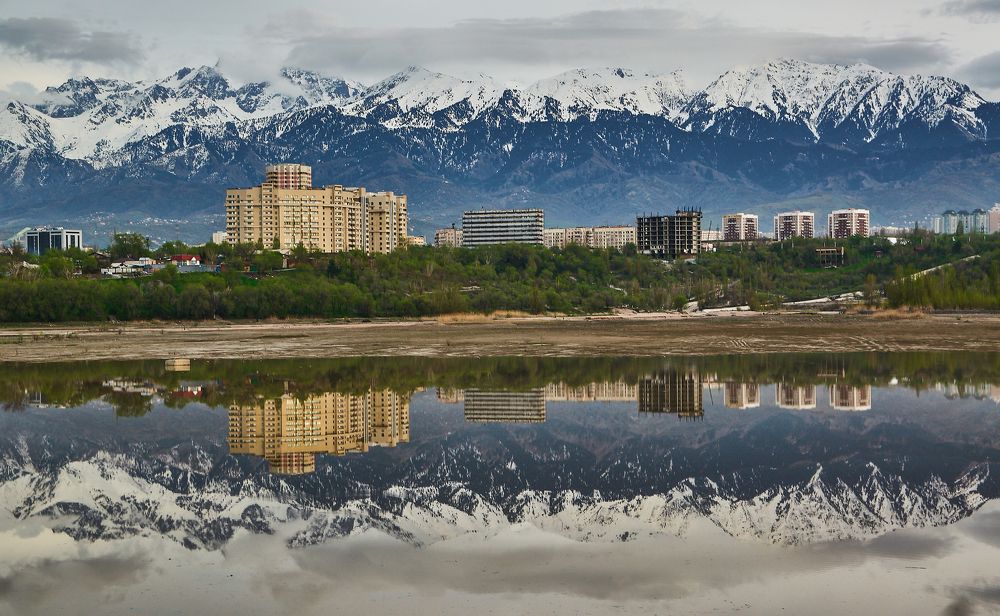 Photograph by Bekzat Assylkhan