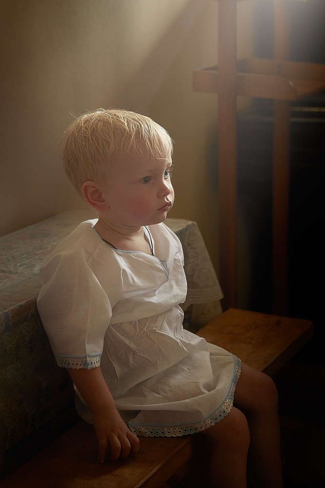 Крещение Григория