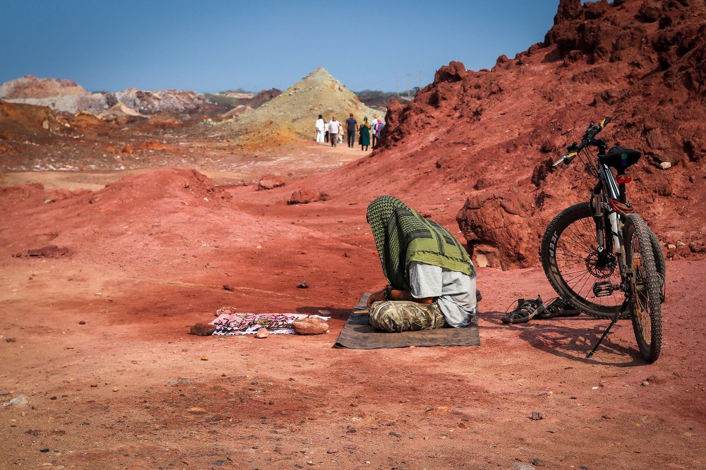 Торговец на Марсе