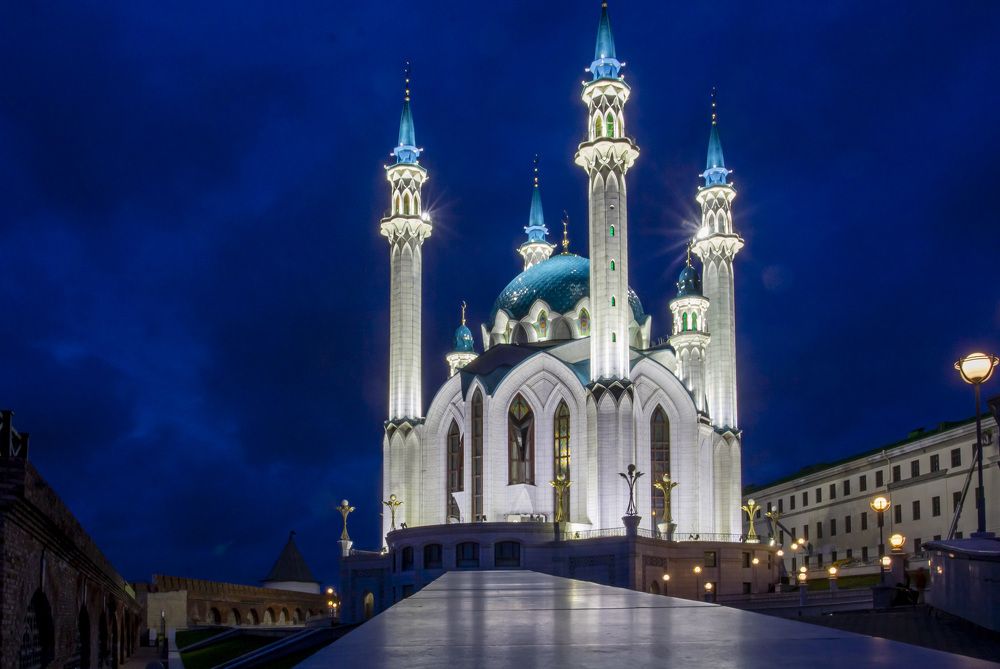 мечеть Кул-Шариф