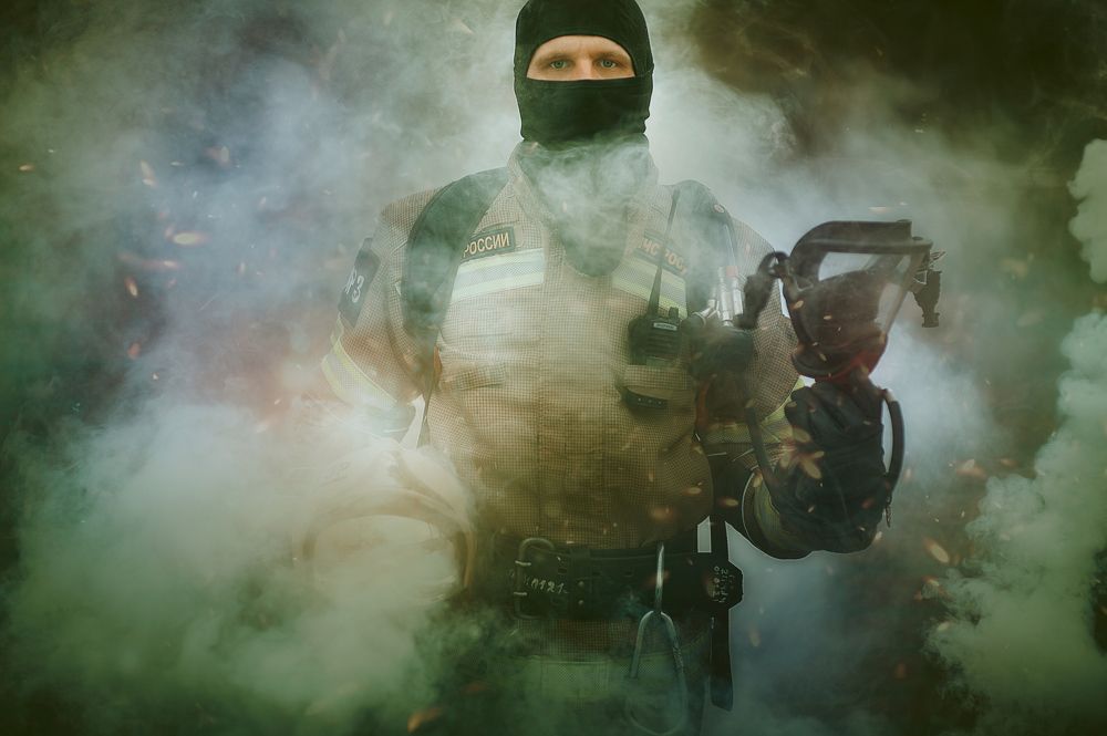 Photograph by Artur Steel