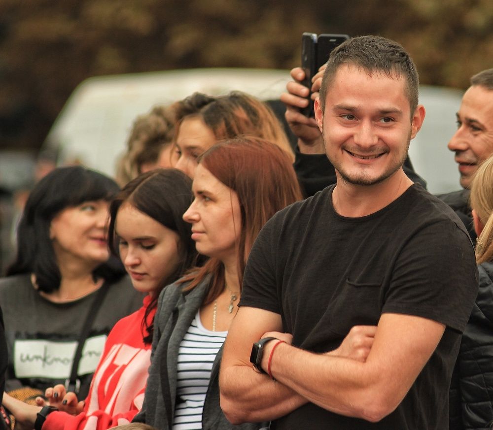 Photograph by Sergey Velichko