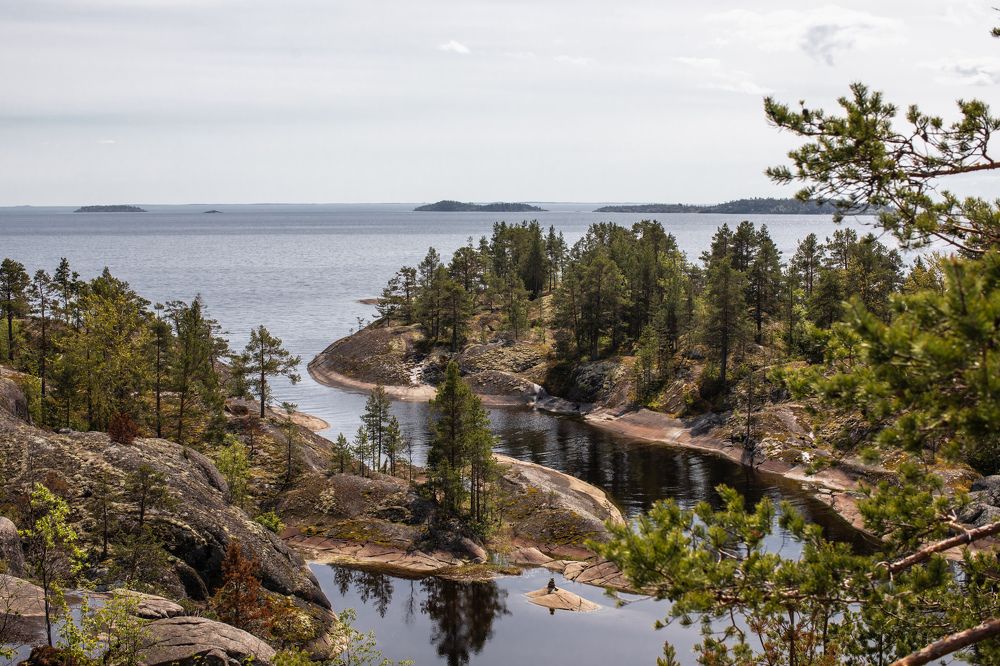 Ладожские шхеры