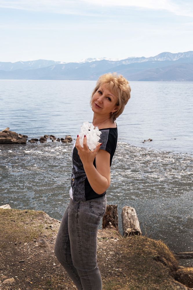 Фотография автора Марина Тирских