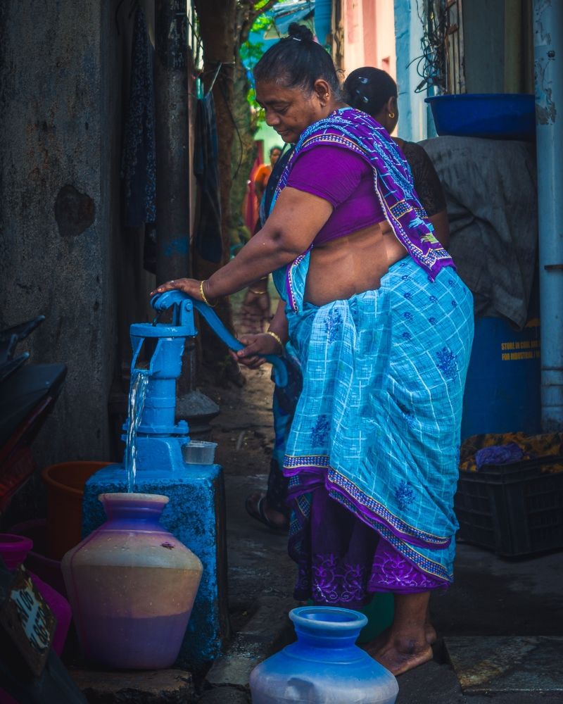 Photograph by Abilash Umapathi