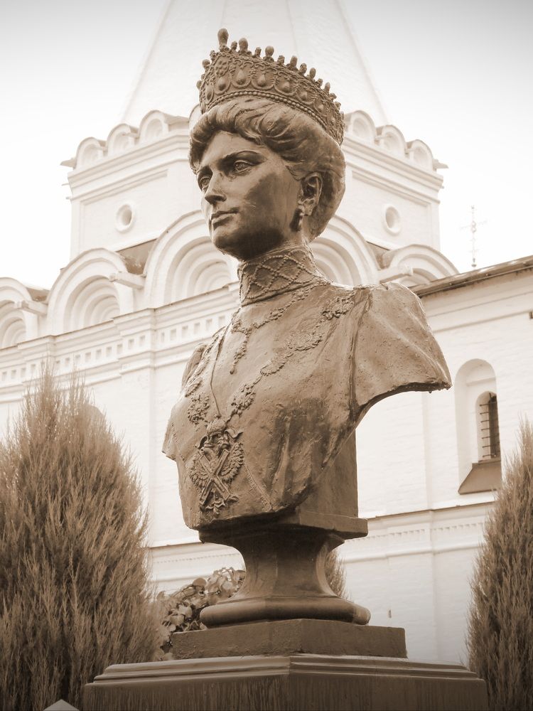 Photograph by Galina Leskova