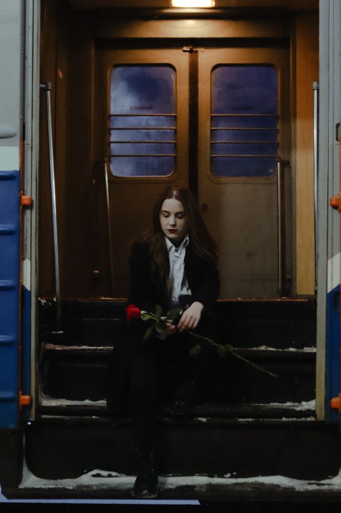 Photograph by Ульяна Кухновец