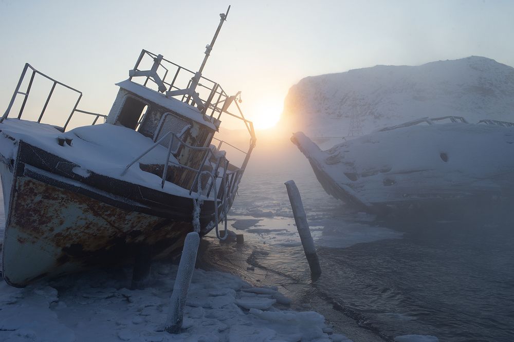 Photograph by Михаил Копанс