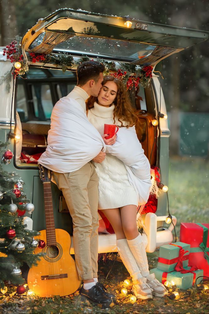 Любовь согревает...