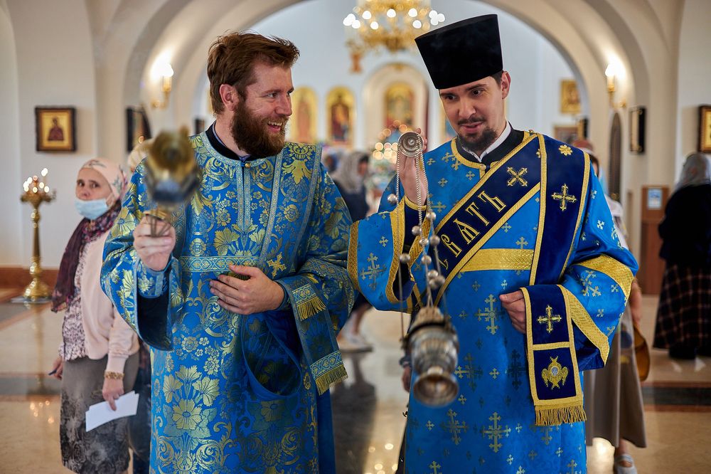 Photograph by Alexey Bogdanov