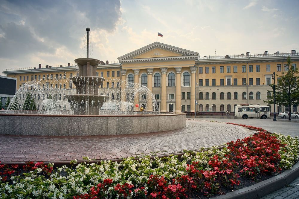 Photograph by Евгений Имамутдинов