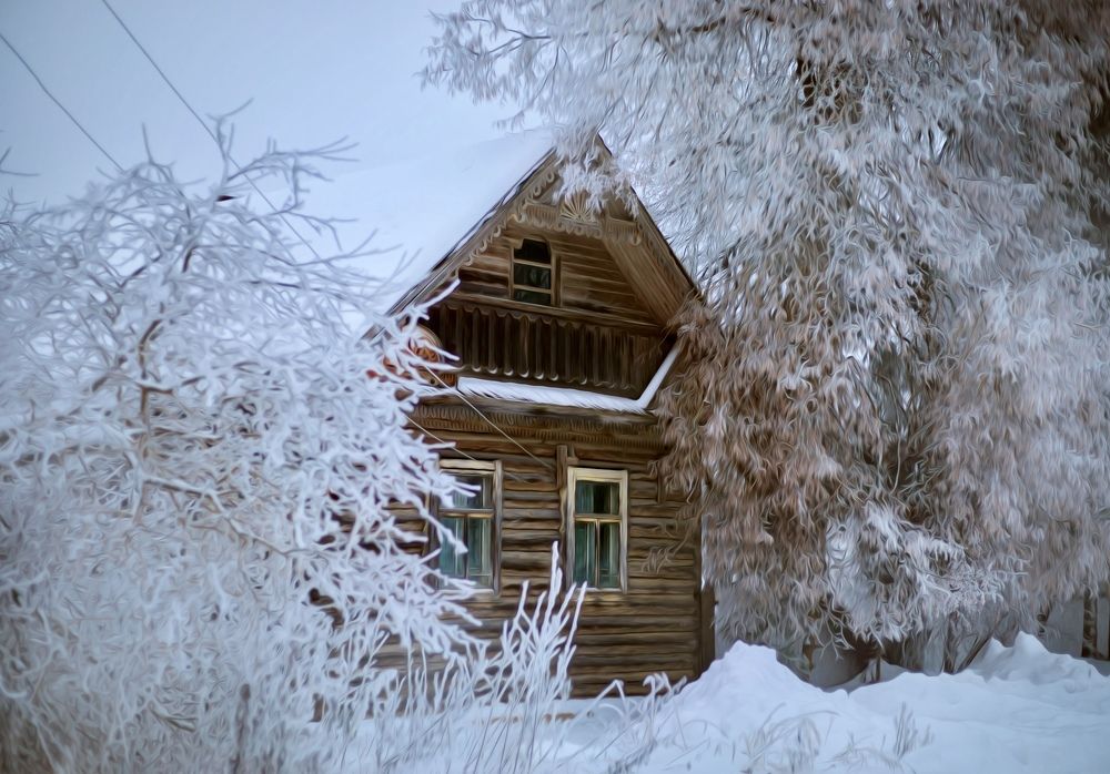 Фотография автора Ольга Трифонова