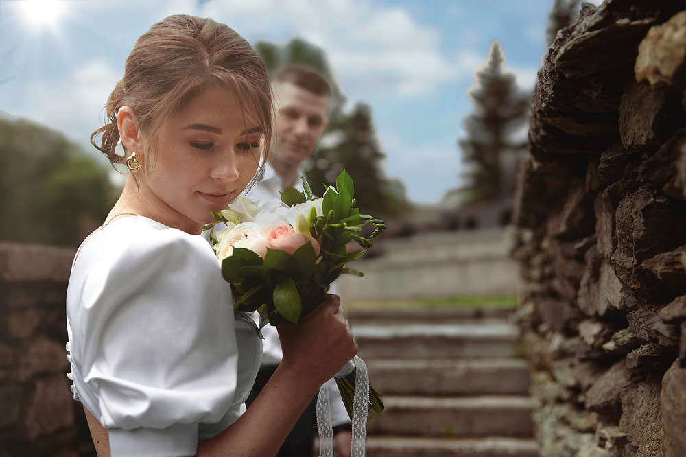 Lovestory Евгения и Евгении