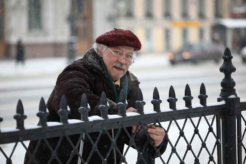 Photograph by Igor Makarov