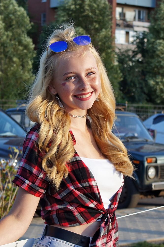 Незнакомка