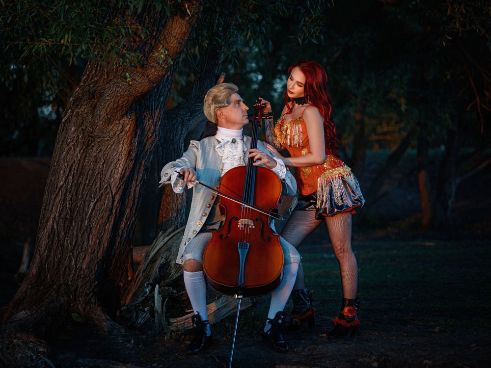 Фотография автора Дмитрий Кошкаров