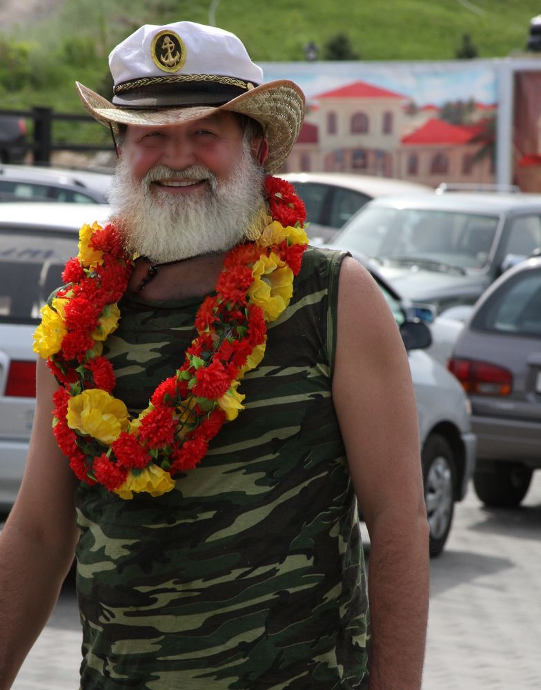 Старик у моря