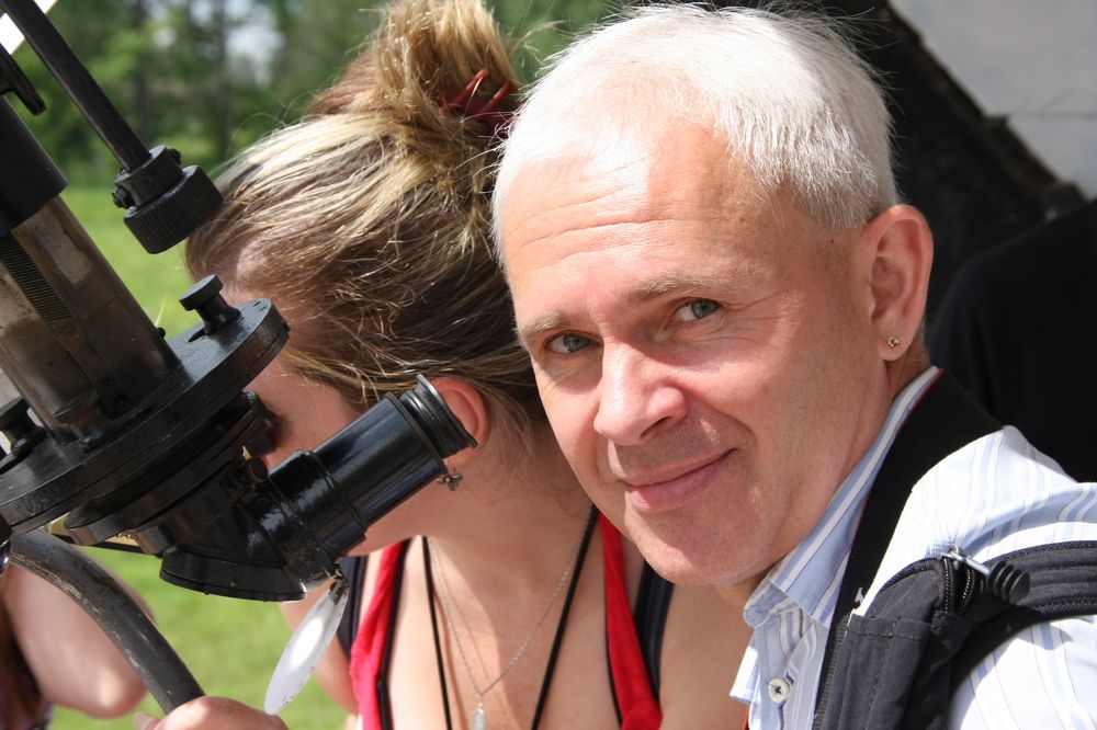 Фотография автора Алексей Голоушкин