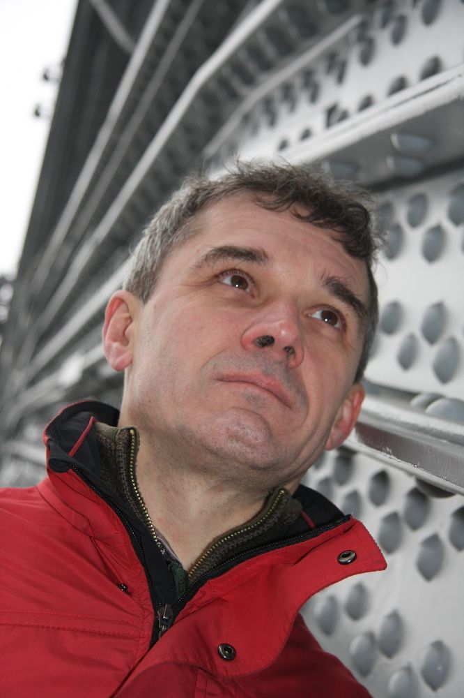 Фотография автора Алексей Голоушкин