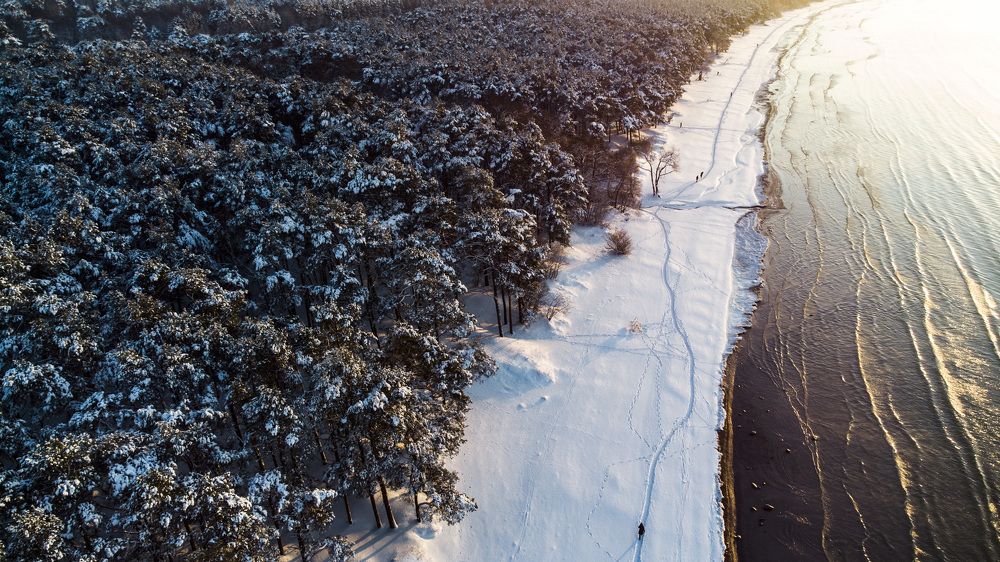 Photograph by Igor Glazistov