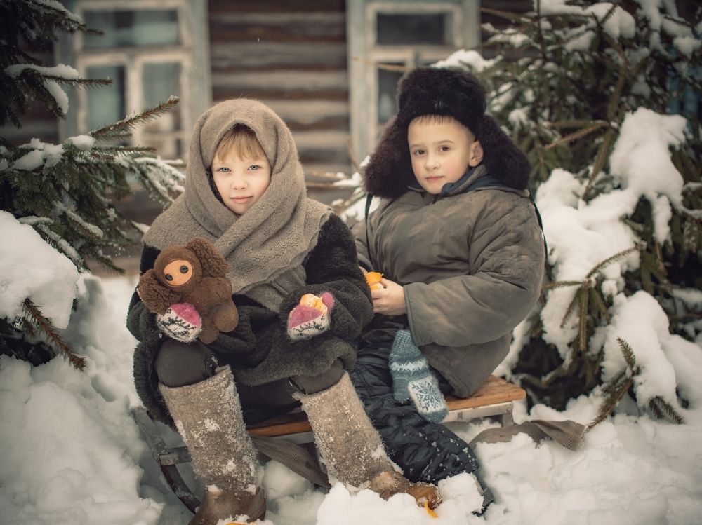 Photograph by Елена Раздвилова