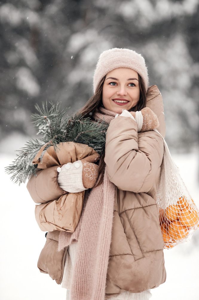 Зимнее очарование