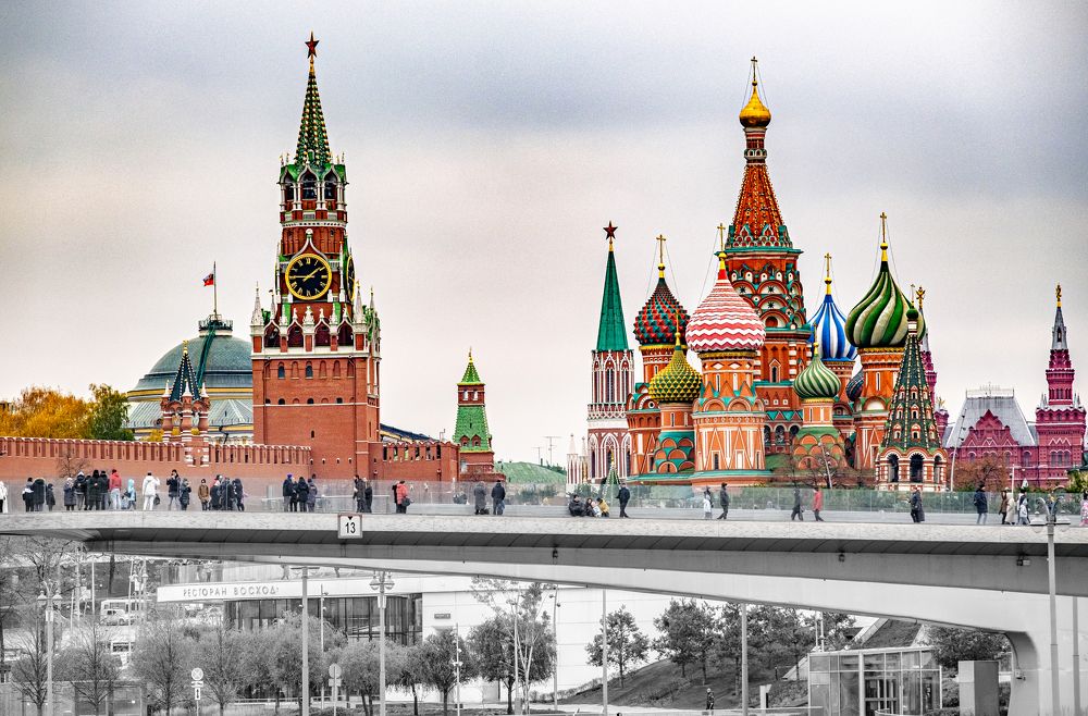 Photograph by Maxim Polak