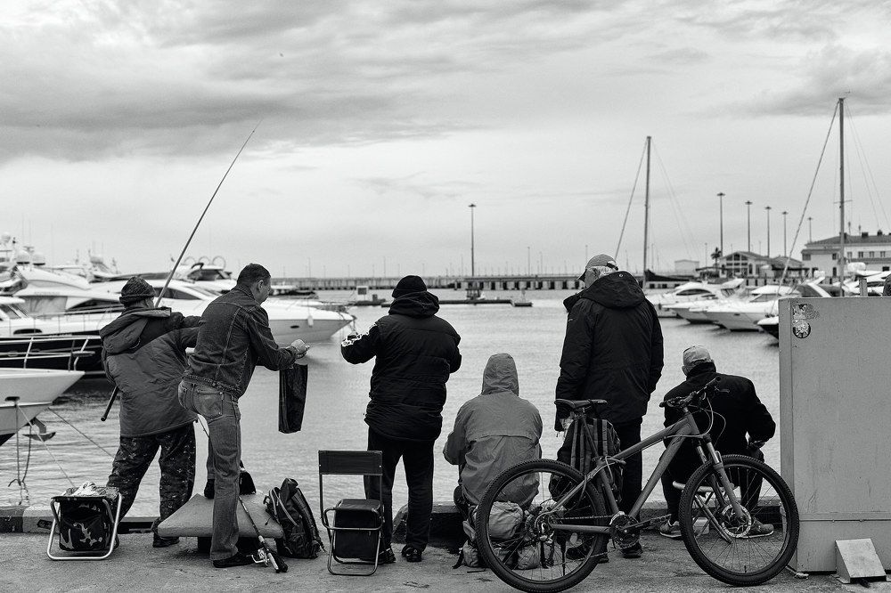 Photograph by EKATERINA