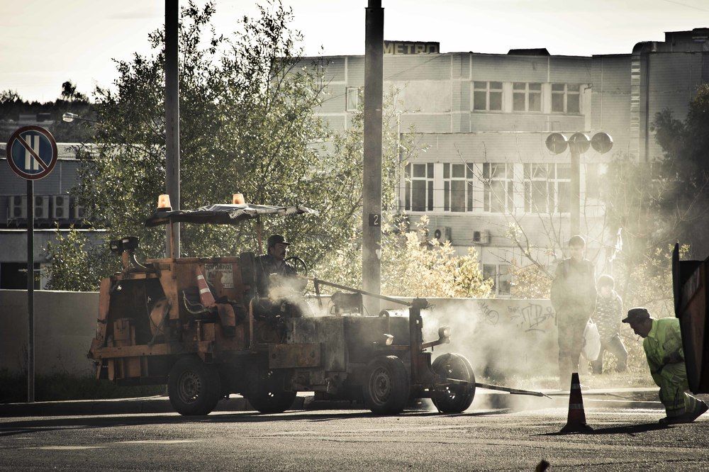 Photograph by Роман Карпуничкин