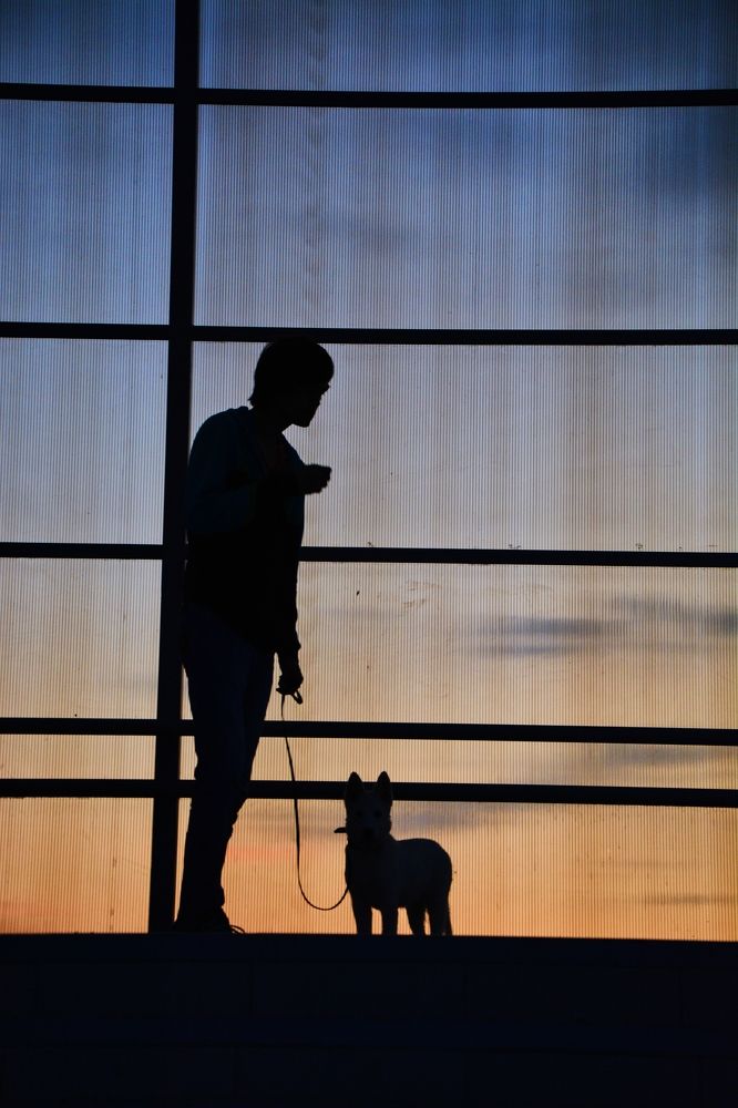 Photograph by Daria Kirina