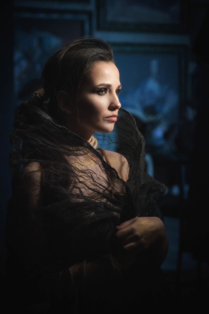 ночь в музее