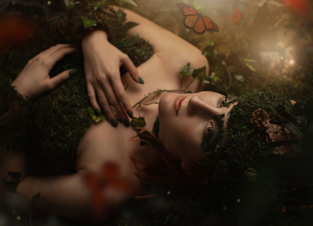 Photograph by Nicole Traubenek