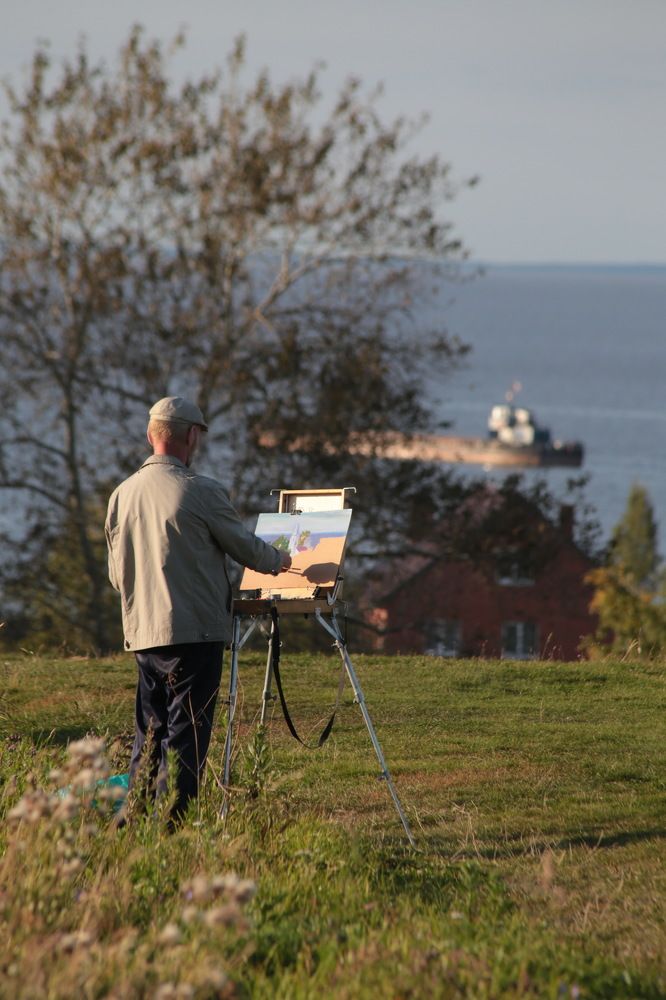 Фотография автора Александр Кожевников