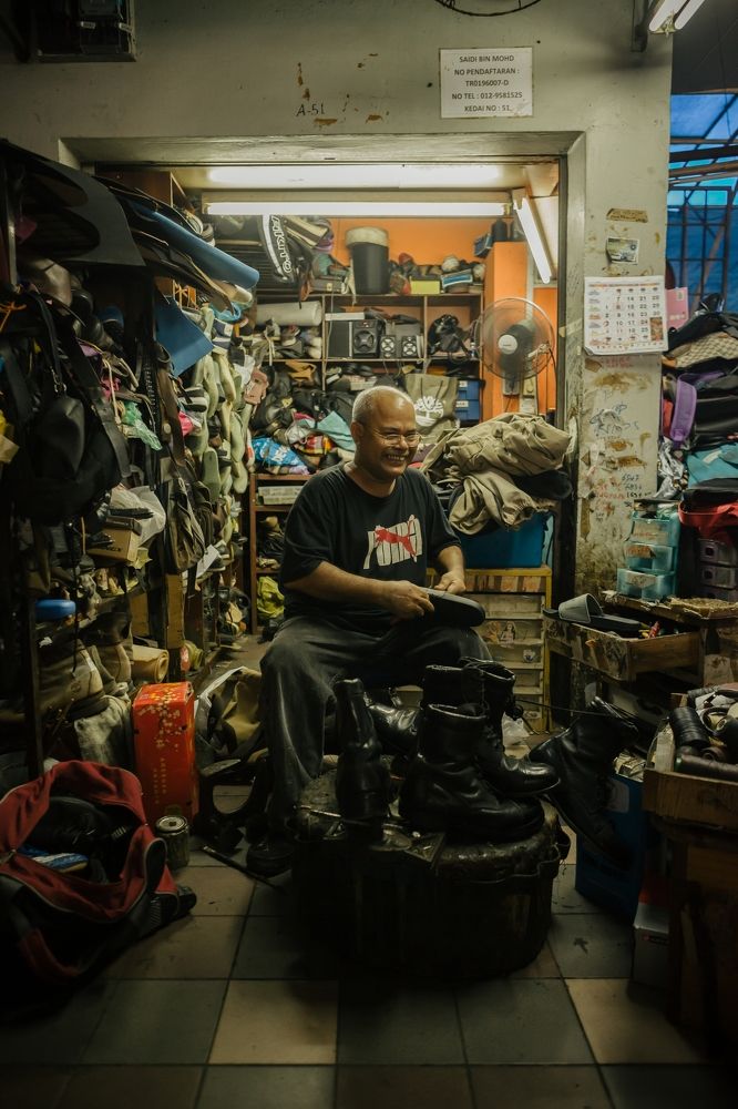 Photograph by Mohd Ezzat Moh Rasjid