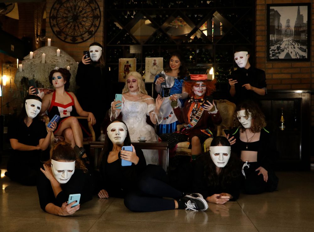 Photograph by ANTONIO LAFAIETE PAPAIANO