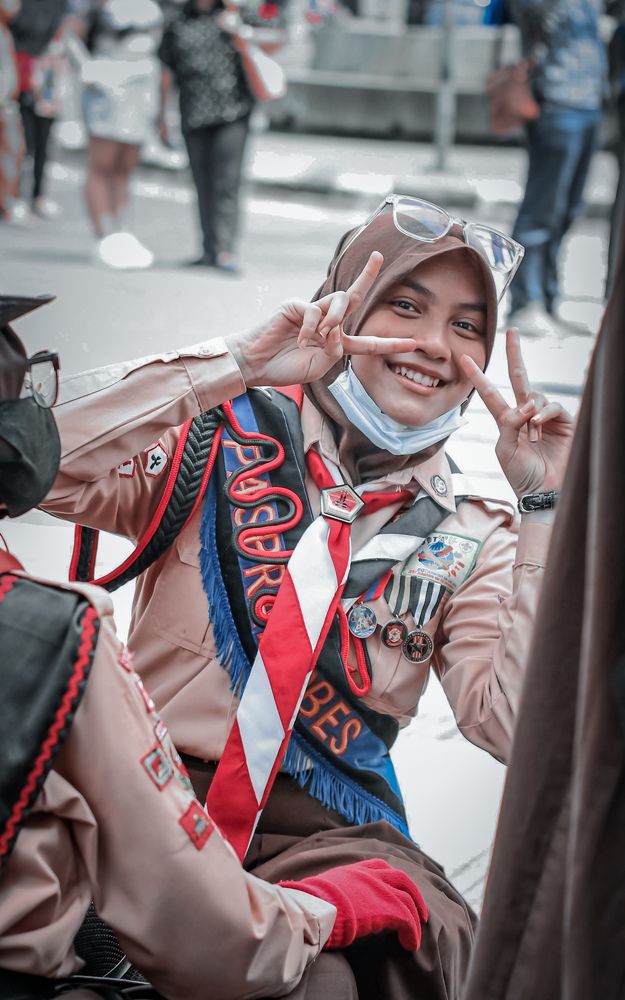 Photograph by Treesnawaty Rahim