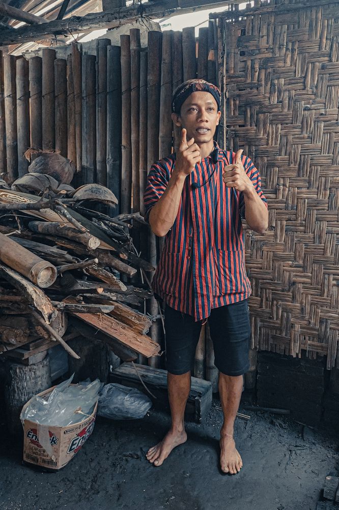 Photograph by Treesnawaty Rahim