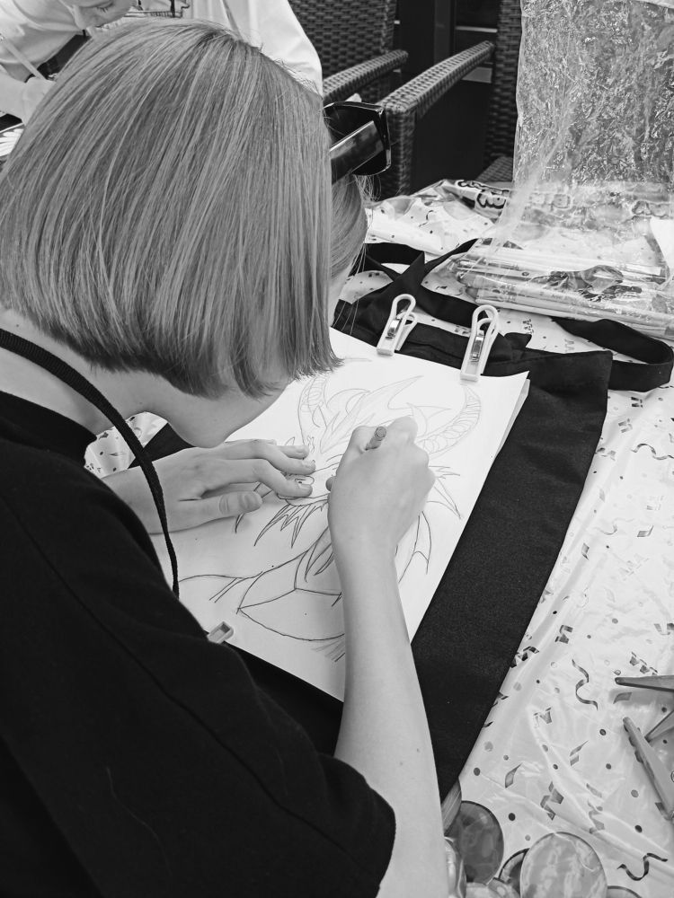 Фотография автора Татьяна Шахова