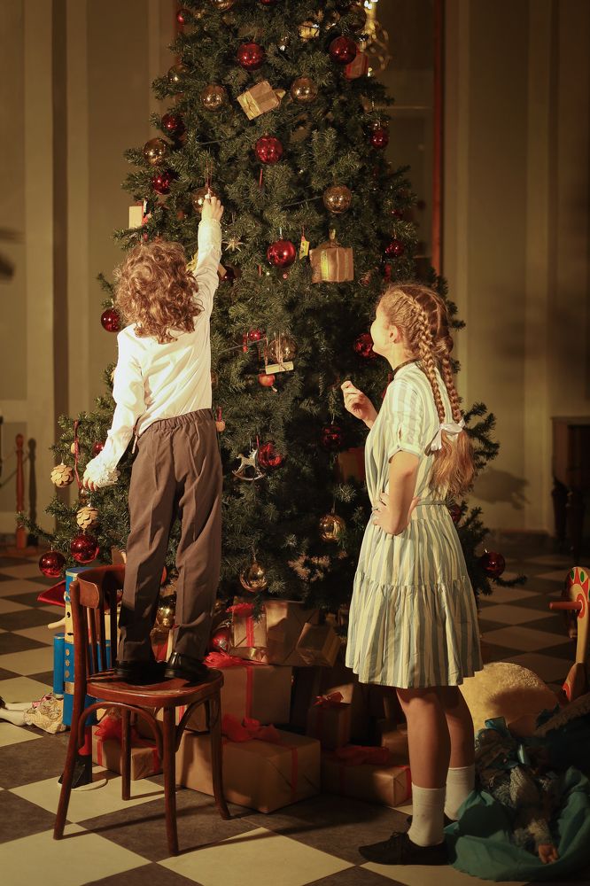 Снимаем кино!