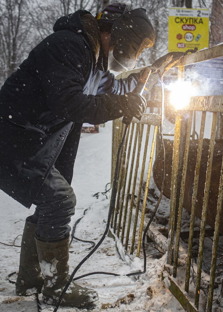 Photograph by Алексей Борисов