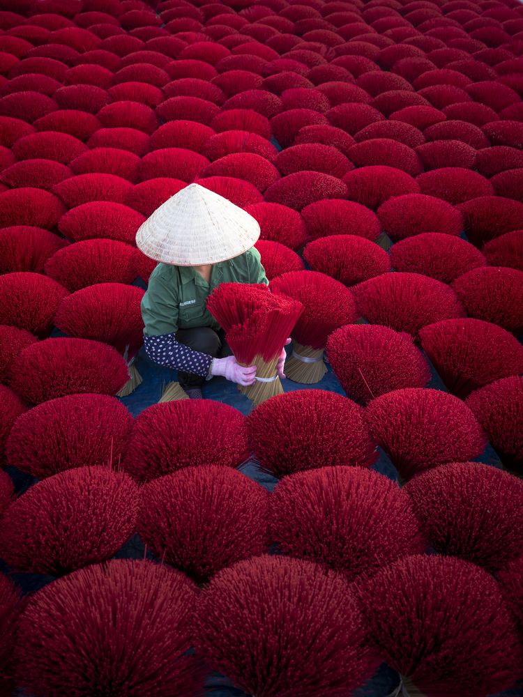 Photograph by Phong Hoang