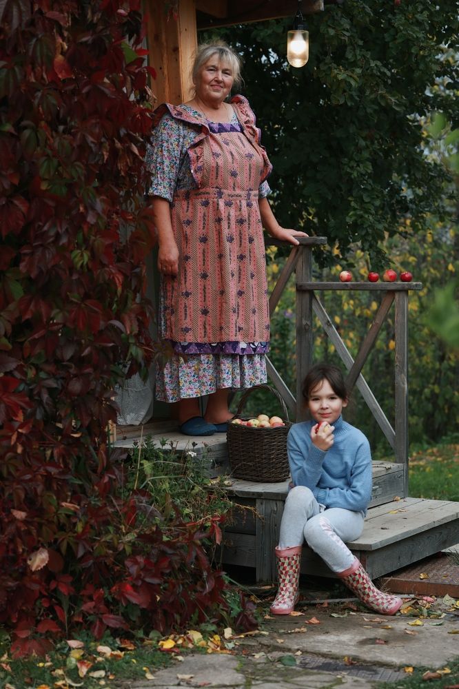 Фотография автора Жанна Никифорова