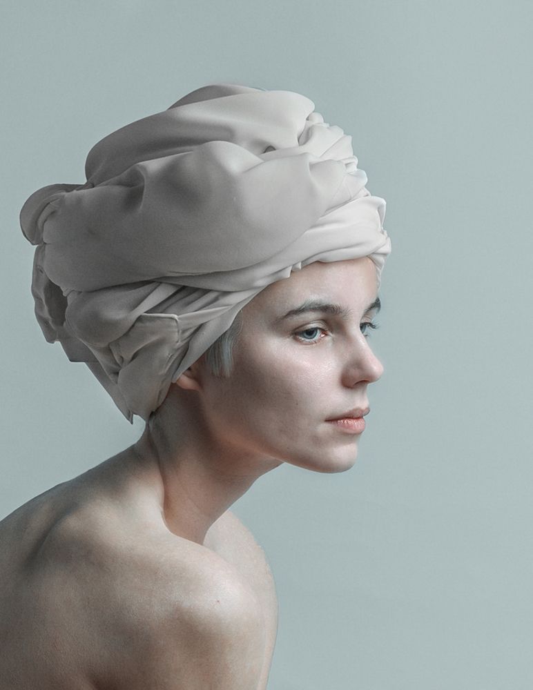 Вдохновение скульптора