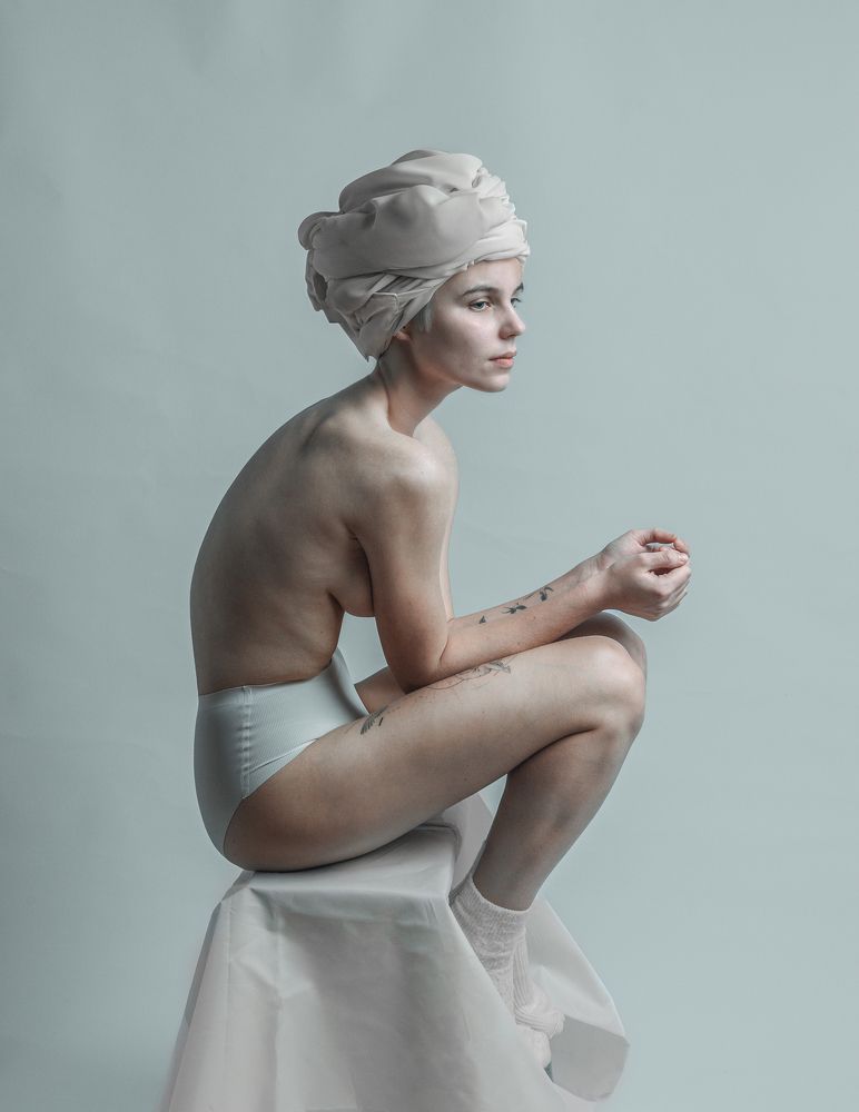 Inspiration to the sculptors