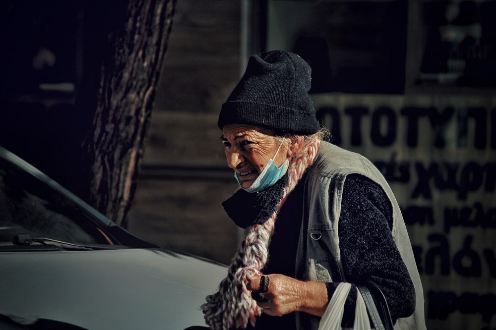 Photograph by Nicholas Tsangarides