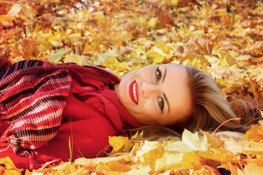 Photograph by Yuliya Ratushnaya