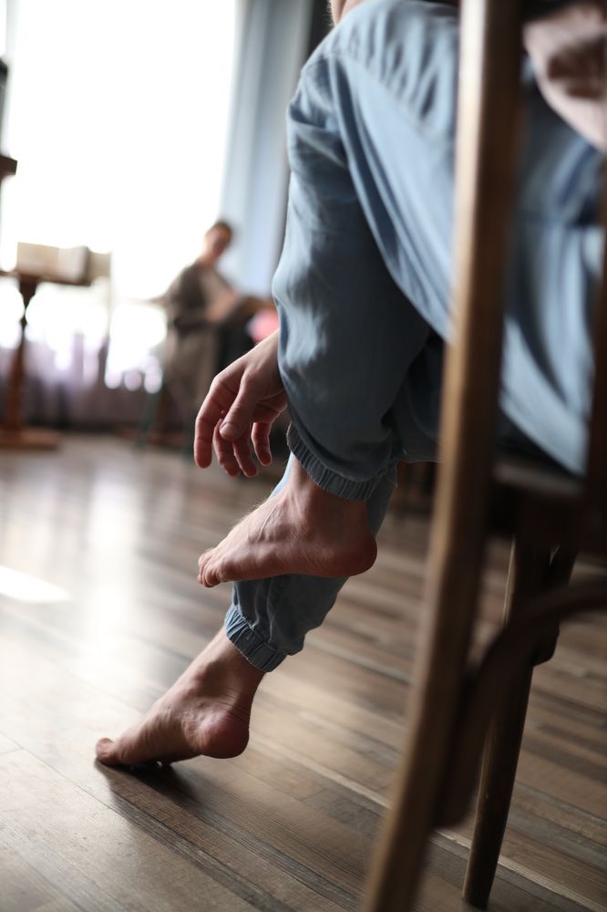 Партитура Движения!