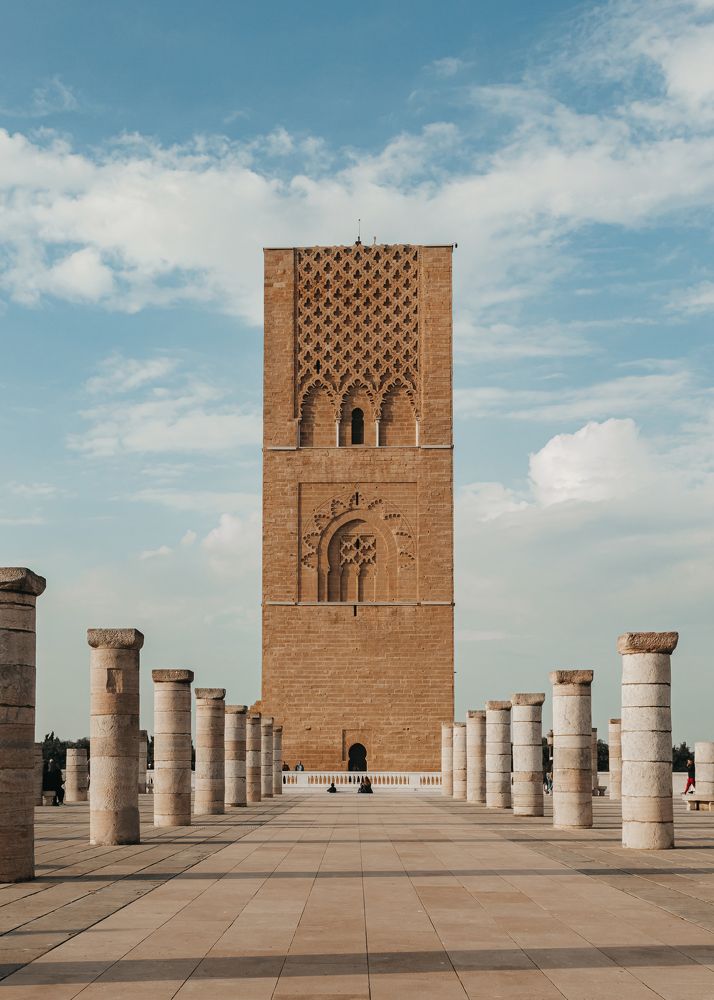 Photograph by Younes Ezzentri